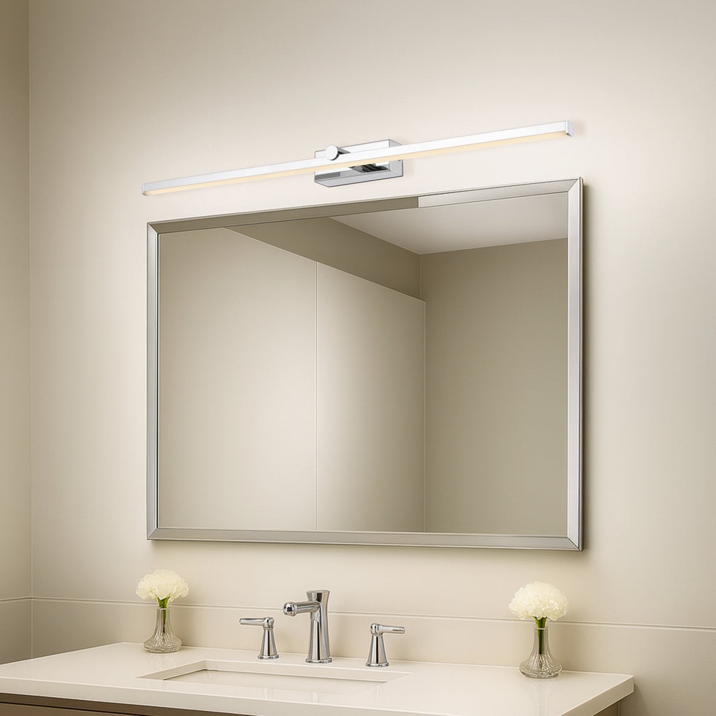 FOLEY 80 VANITY WALL LIGHT - LS1