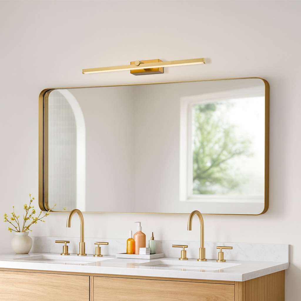 FOLEY 60 VANITY WALL LIGHT - LS2