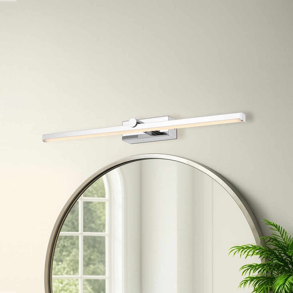FOLEY 60 VANITY WALL LIGHT - LS3