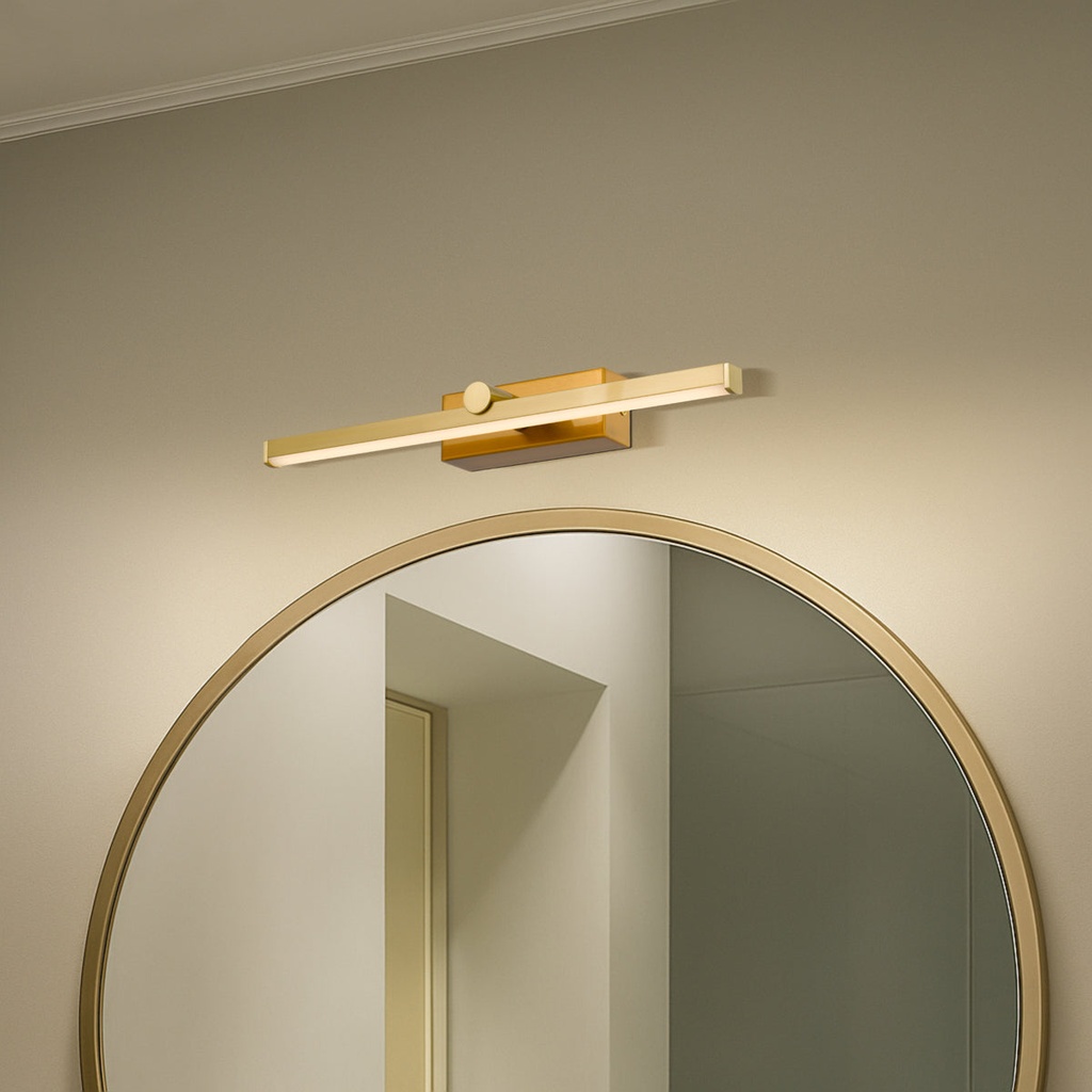 FOLEY 40 VANITY WALL LIGHT - LS3