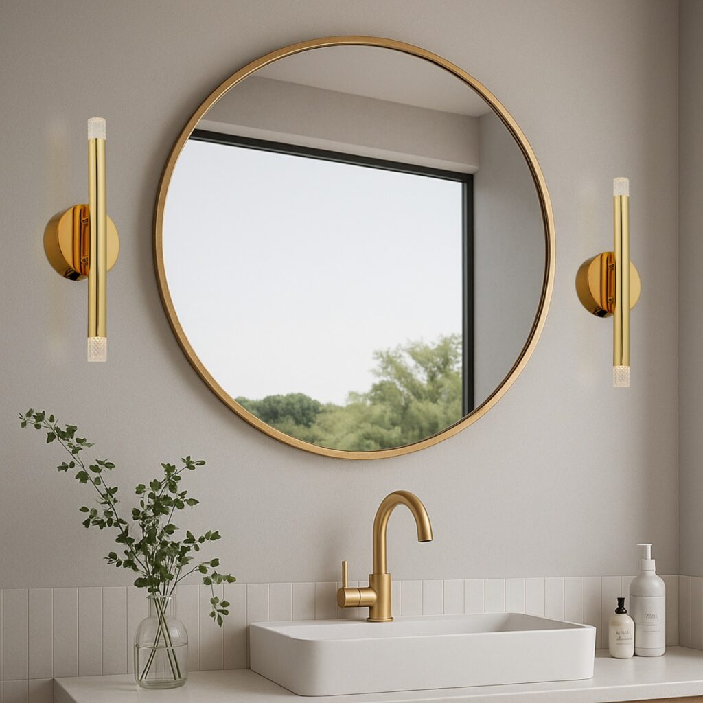 MILAZO 2 LIGHT WALL LIGHT - LS1
