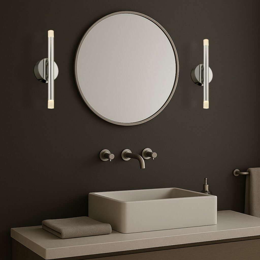 MILAZO 2 LIGHT WALL LIGHT - LS2