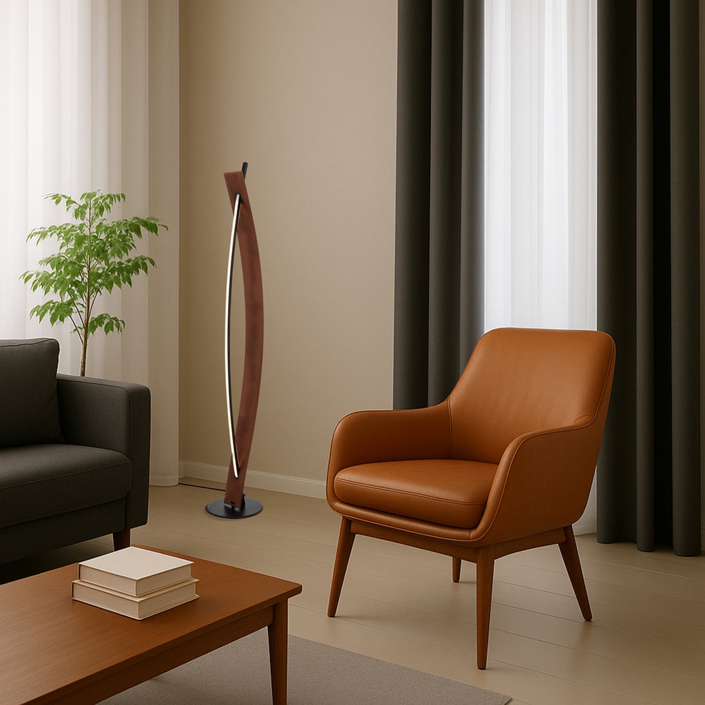 NORSE FLOOR LAMP - LS1