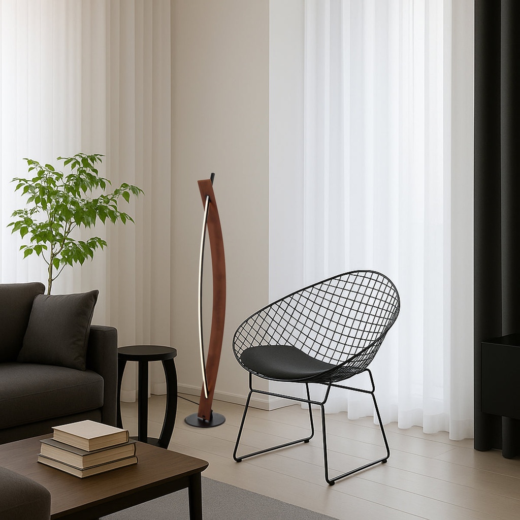 NORSE FLOOR LAMP - LS2