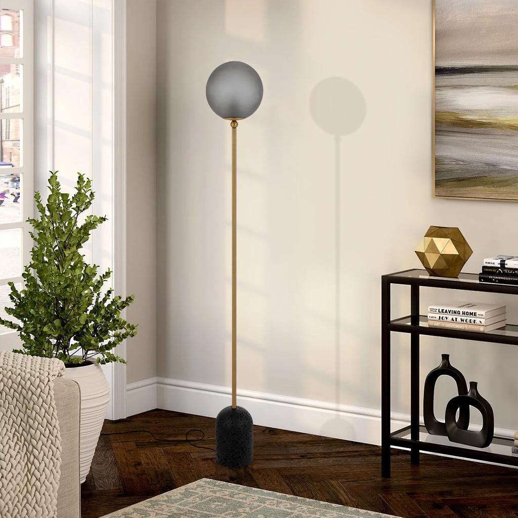 GINA FLOOR LAMP - LS1