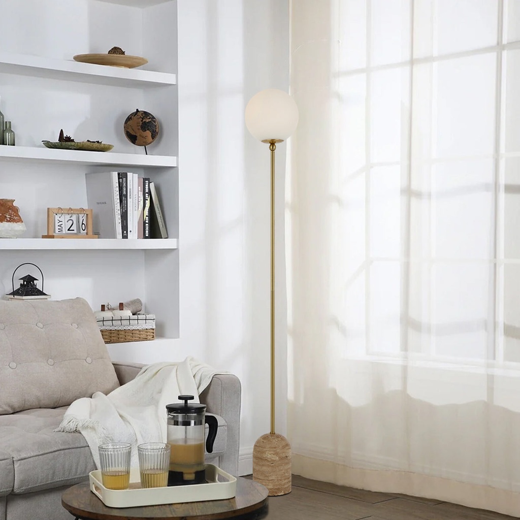 GINA FLOOR LAMP - LS2