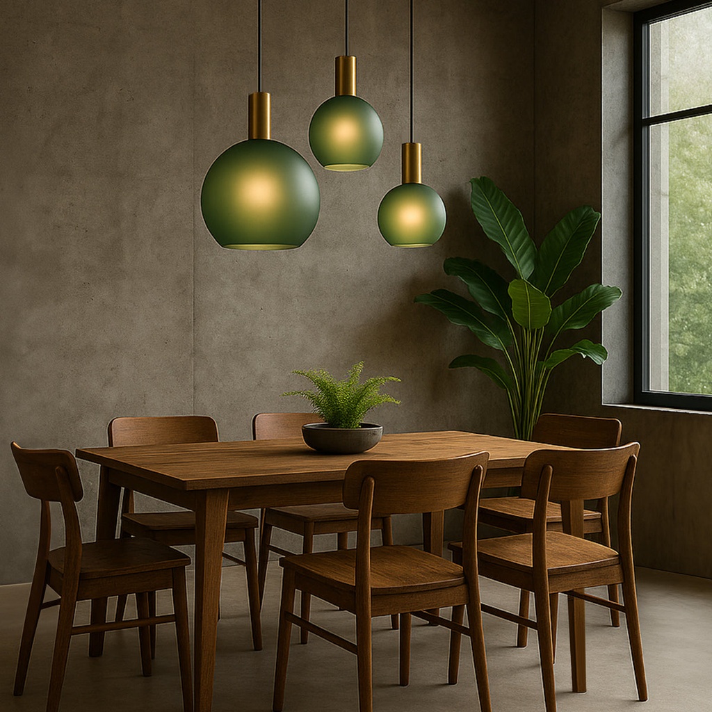 PATINO 40 PENDANT - LS3