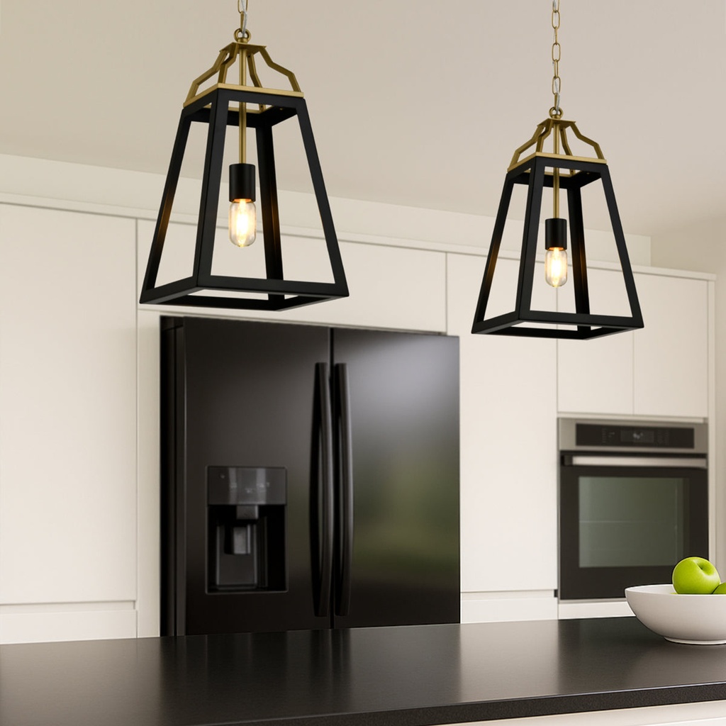 MONTEAL 1 LIGHT PENDANT - LS1