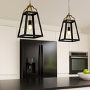 MONTEAL 1 LIGHT PENDANT - LS1