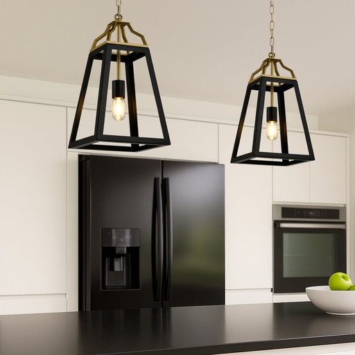 MONTEAL 1 LIGHT PENDANT - LS1