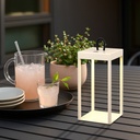 SOTRA RECHARGEABLE TABLE LAMP - LS6