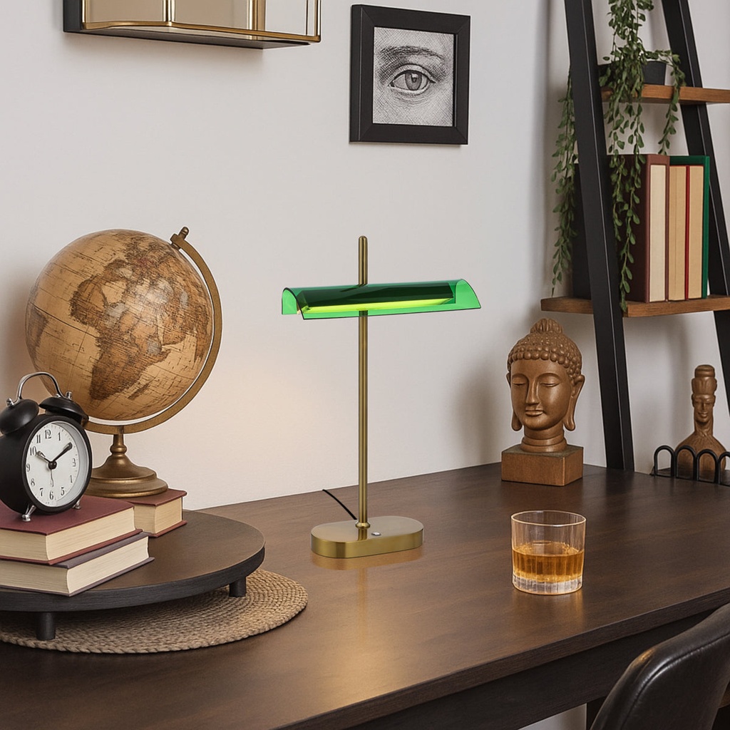 LYMAN TABLE LAMP - LS1