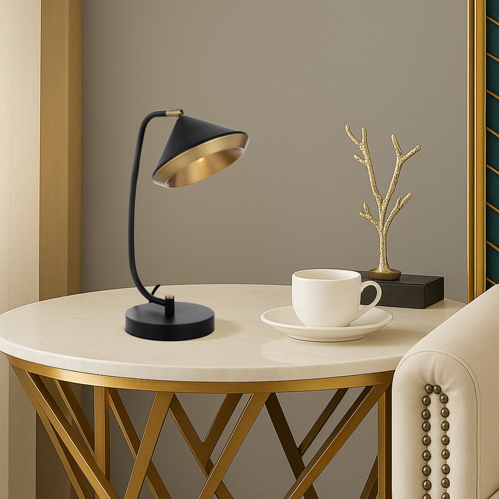 LARSON TABLE LAMP - LS3