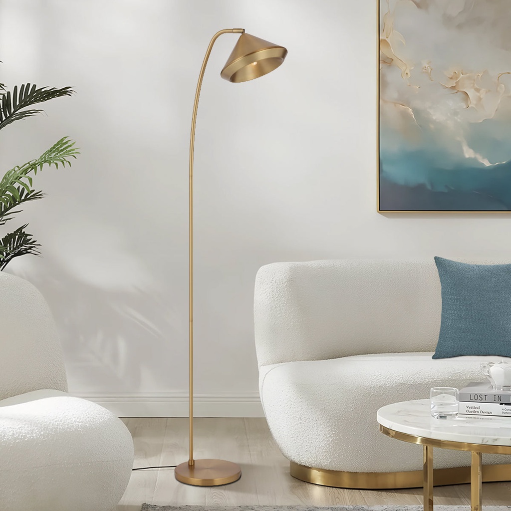 LARSON FLOOR LAMP - LS2