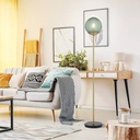 ELWICK FLOOR LAMP - LS1