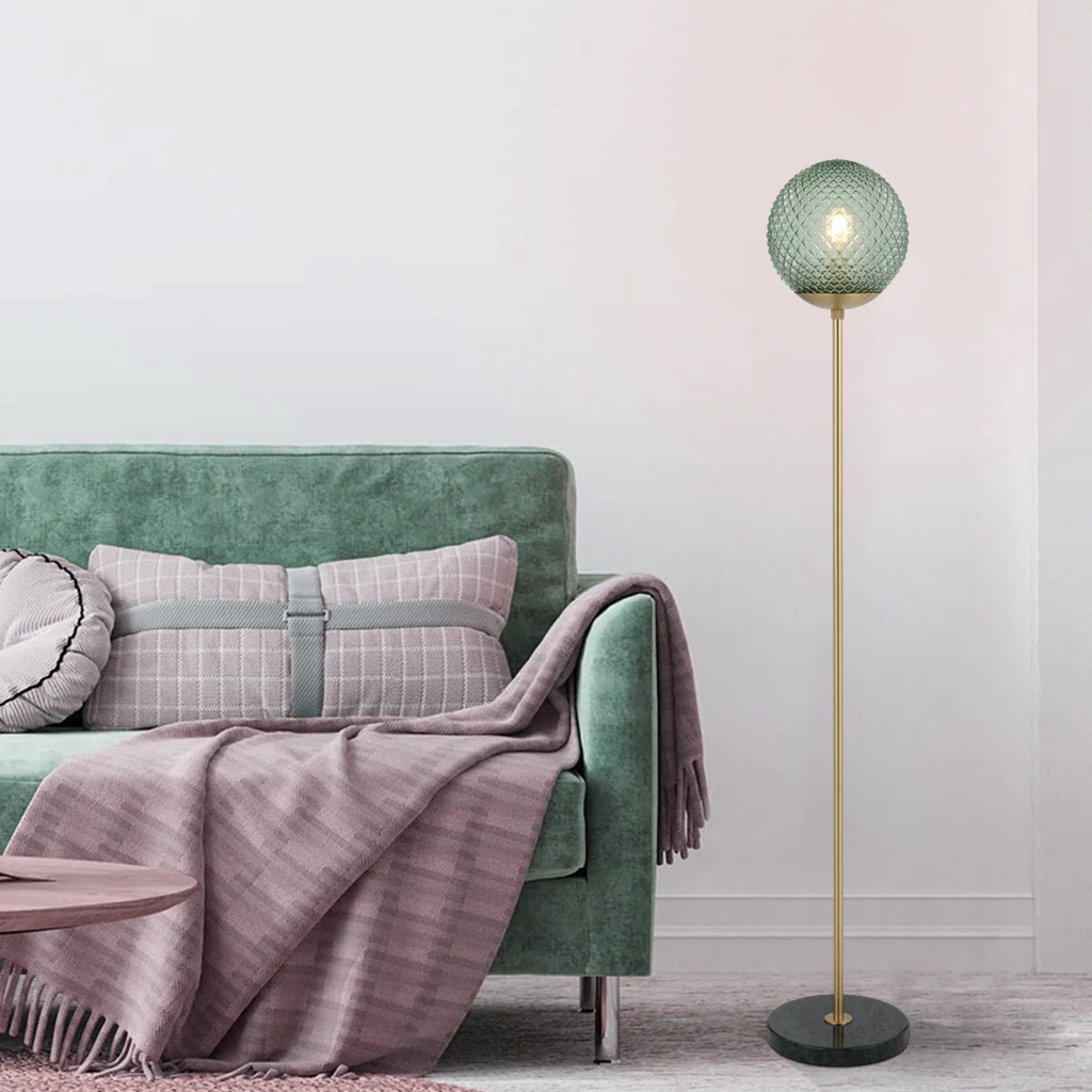 ELWICK FLOOR LAMP - LS2