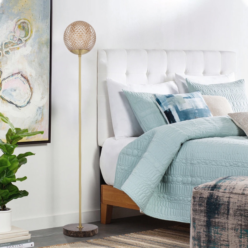 ELWICK FLOOR LAMP - LS3