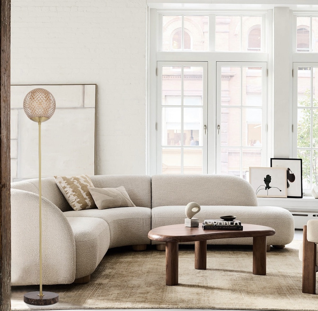 ELWICK FLOOR LAMP - LS4