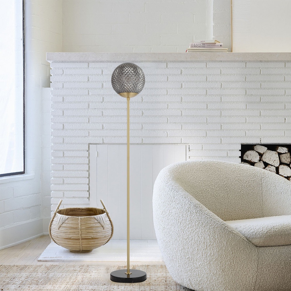 ELWICK FLOOR LAMP - LS5