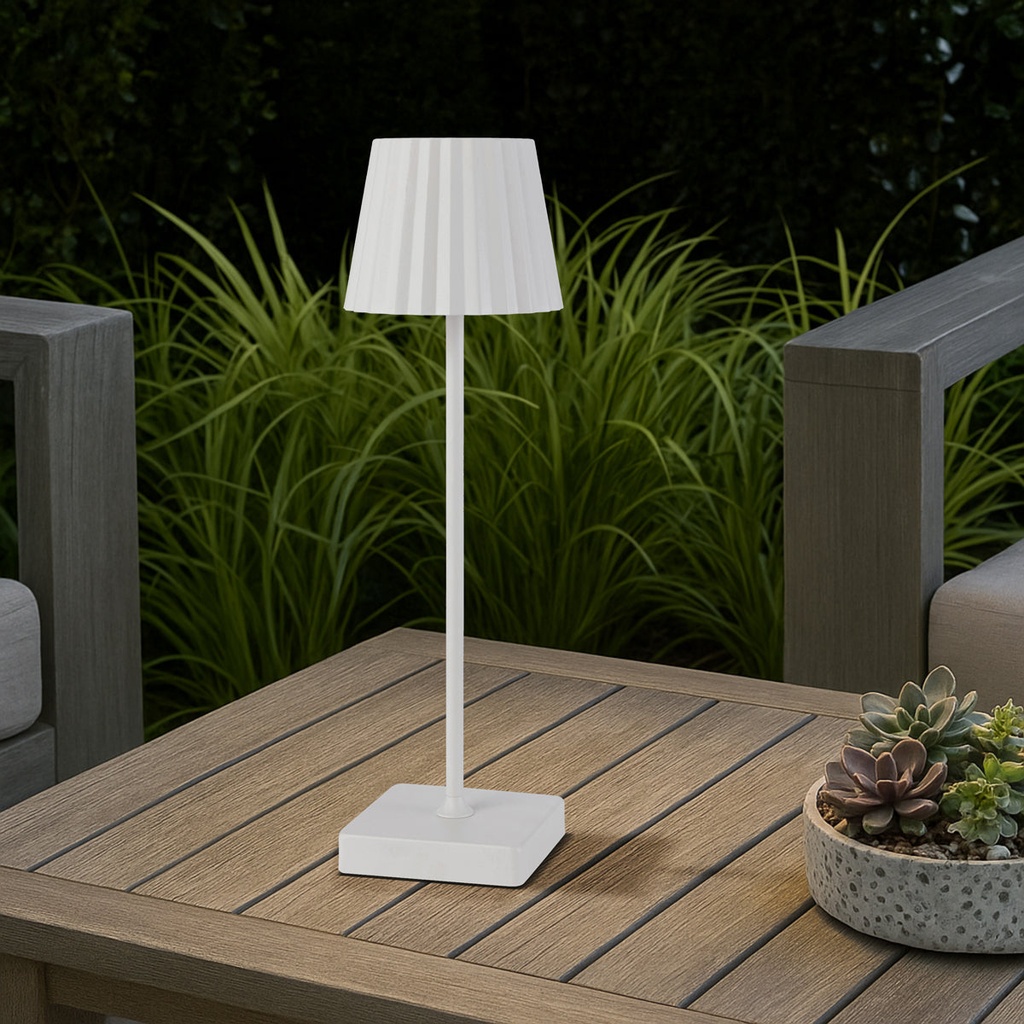 MINDY RECHARGEABLE TABLE LAMP - LS1