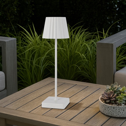 MINDY RECHARGEABLE TABLE LAMP - LS1