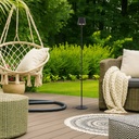 MINDY RECHARGEABLE FLOOR LAMP - LS4