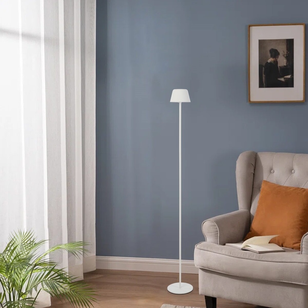 BRIANA RECHARGEABLE FLOOR LAMP - LS1