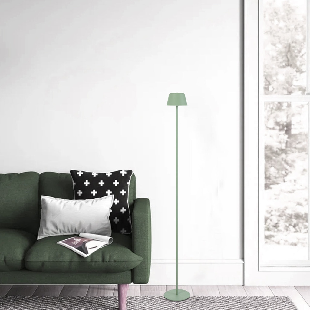 BRIANA RECHARGEABLE FLOOR LAMP - LS3