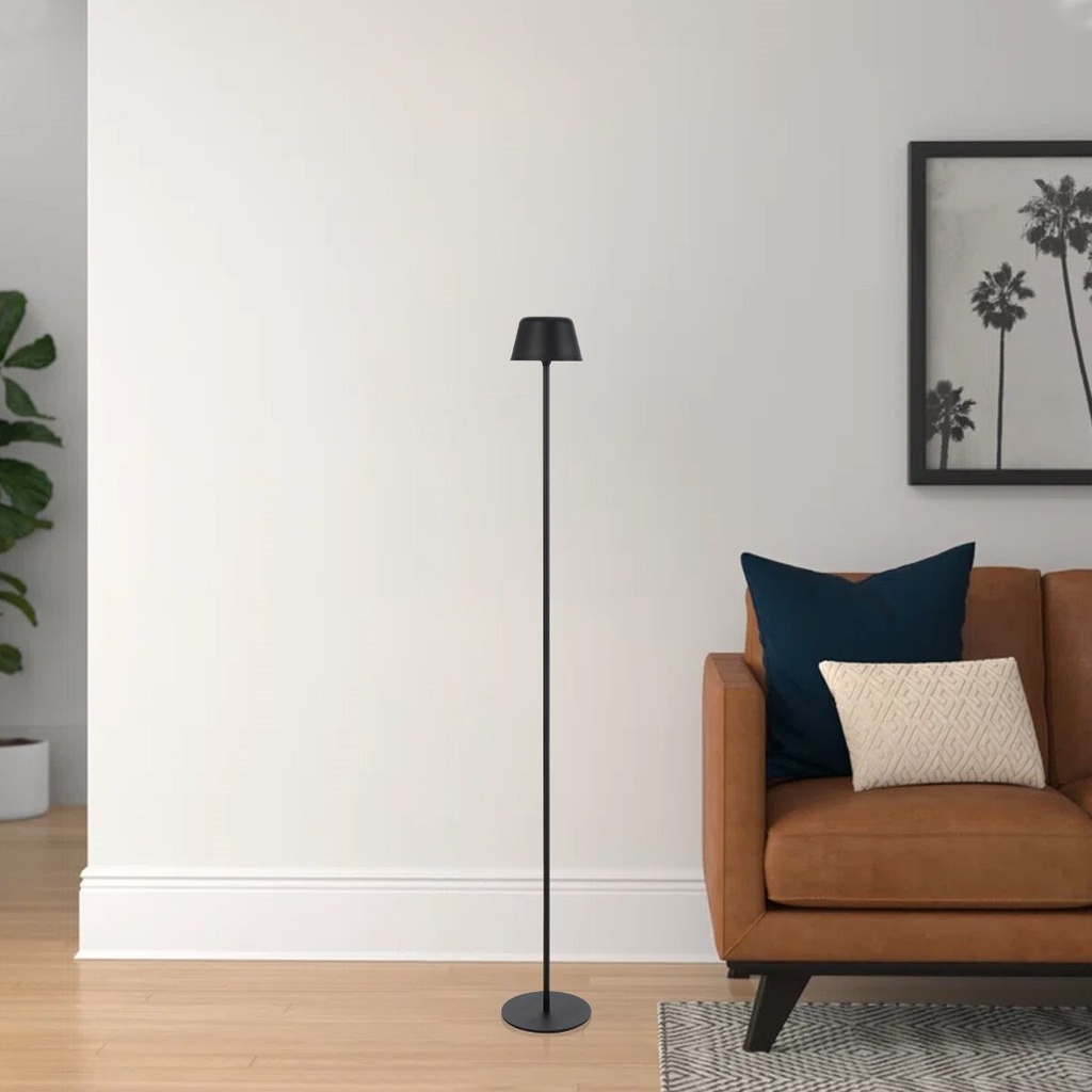 BRIANA RECHARGEABLE FLOOR LAMP - LS4