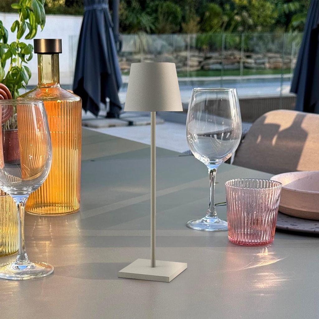 CLIO RECHARGEABLE TABLE LAMP - LS2