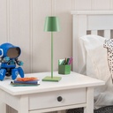 CLIO RECHARGEABLE TABLE LAMP - LS5