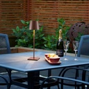 CLIO RECHARGEABLE TABLE LAMP - LS6