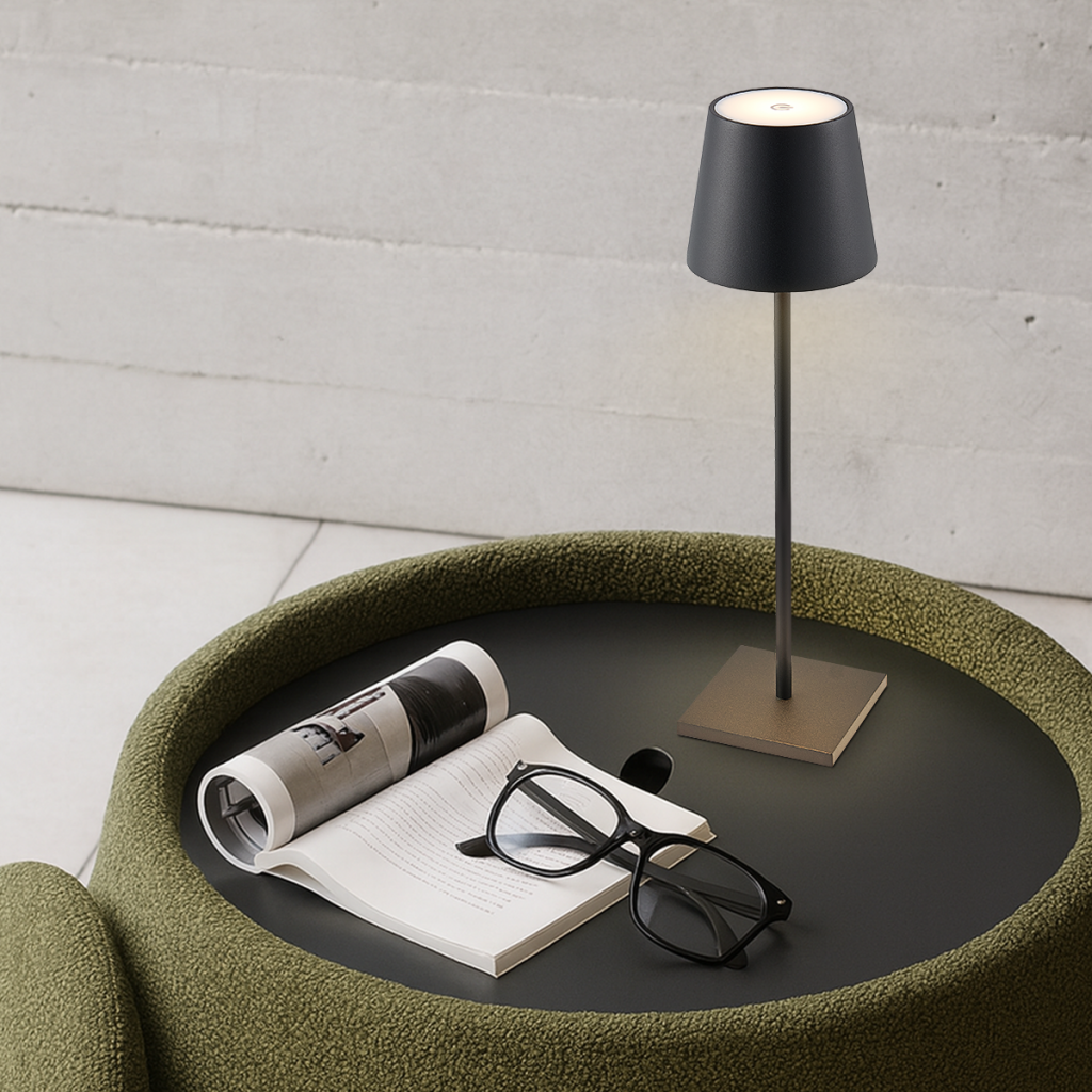 CLIO RECHARGEABLE TABLE LAMP - LS7