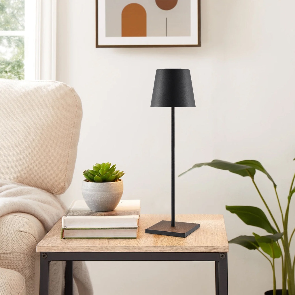CLIO RECHARGEABLE TABLE LAMP - LS8