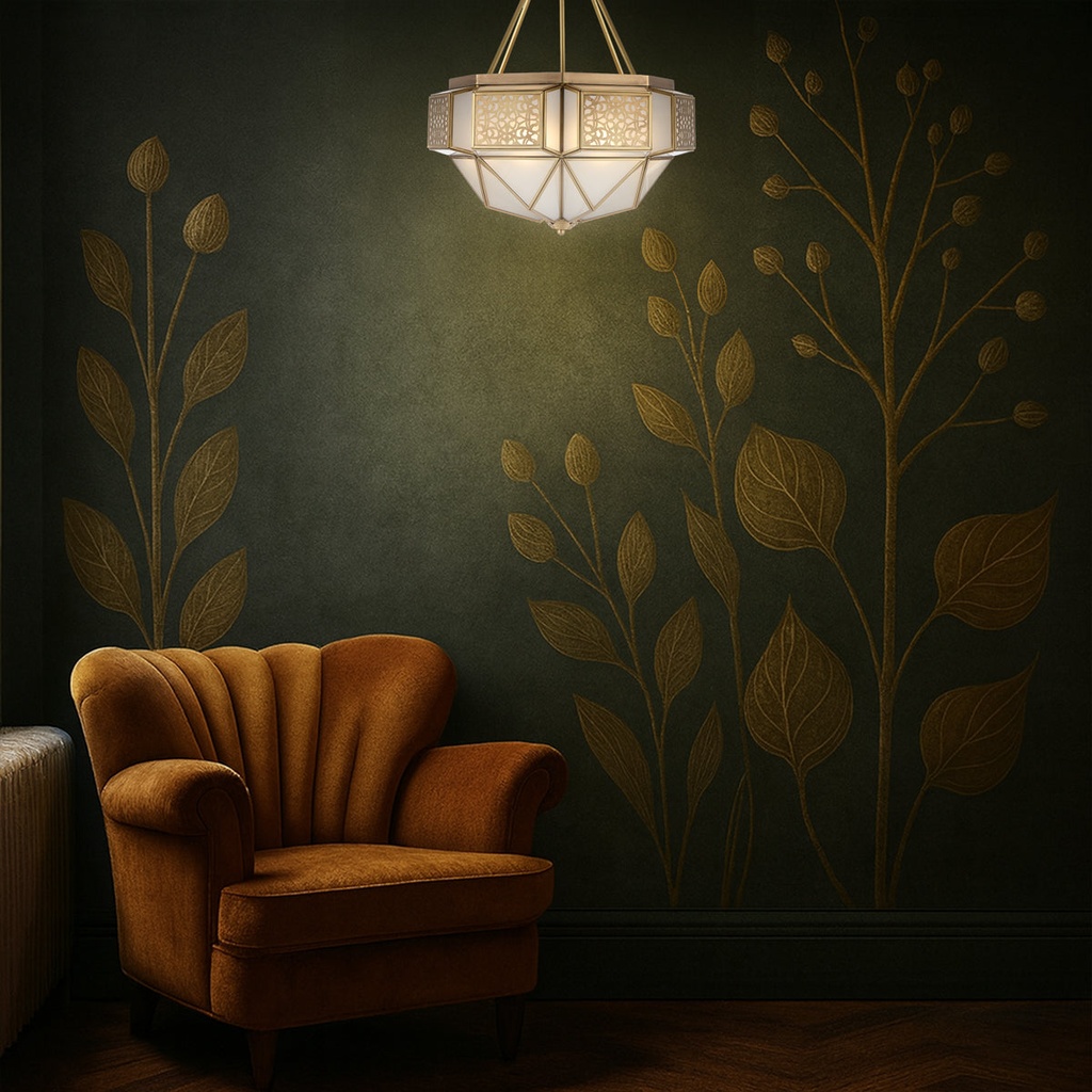 OVERTON PENDANT CTC - LS4