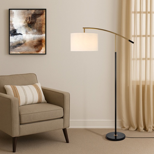 CRUZ FLOOR LAMP - LS1