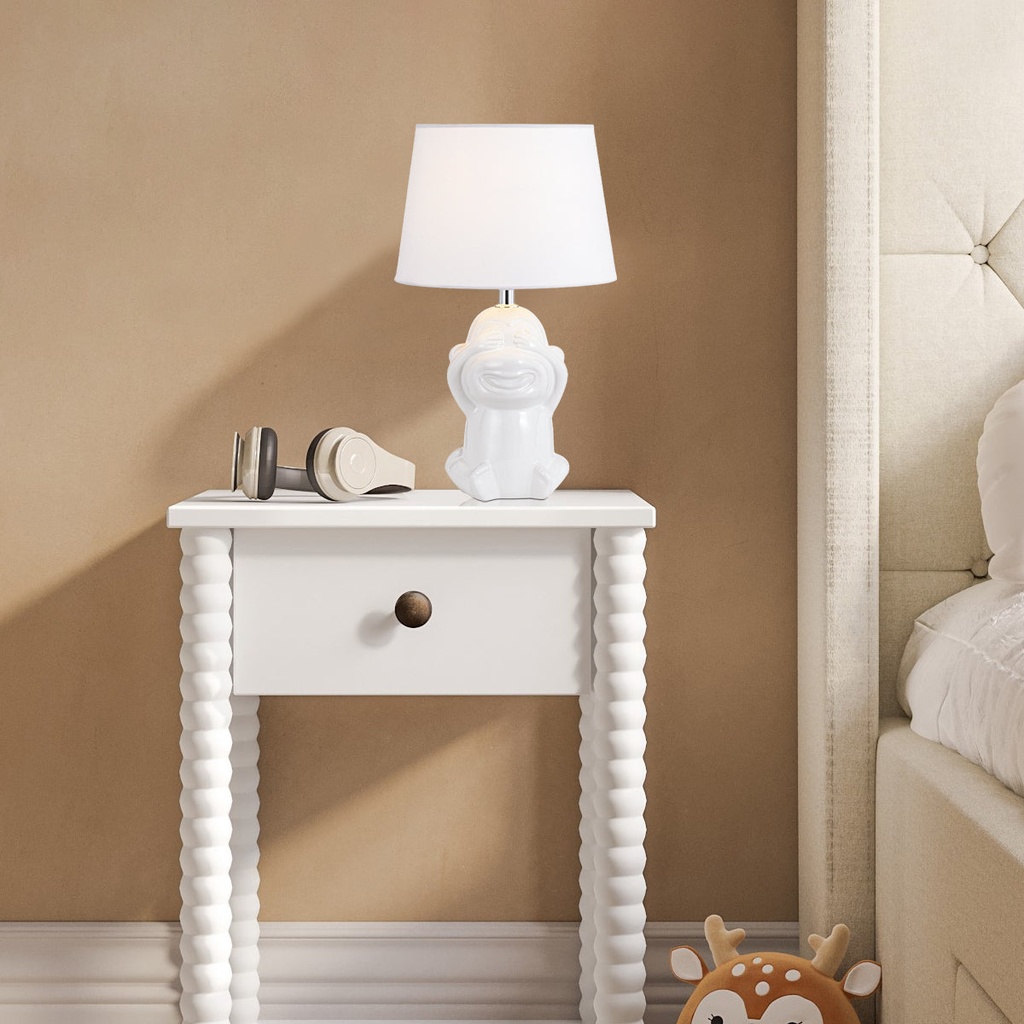 MISARU CERAMIC TABLE LAMP - LS1