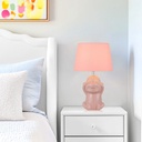 MISARU CERAMIC TABLE LAMP - LS2