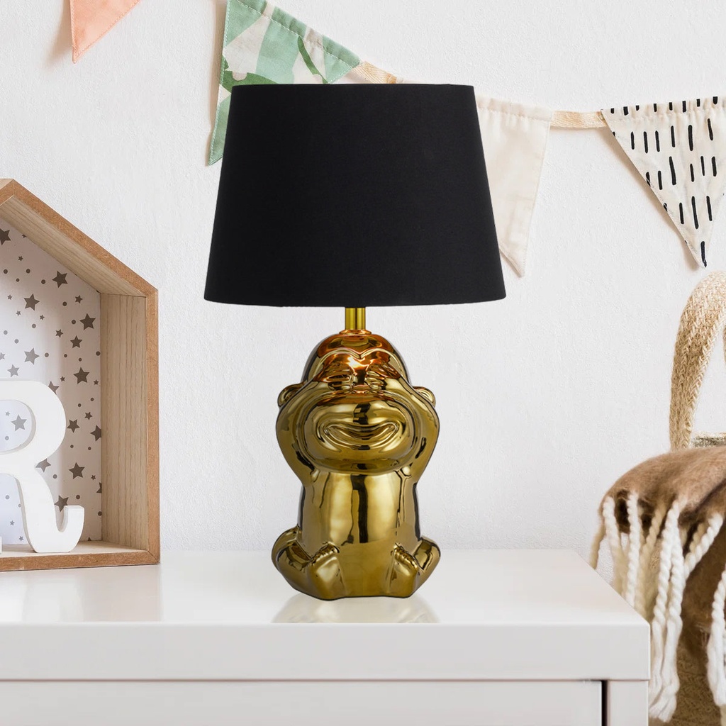 MISARU CERAMIC TABLE LAMP - LS3