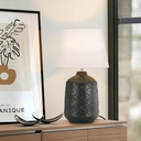 BACI CERAMIC TABLE LAMP - LS1