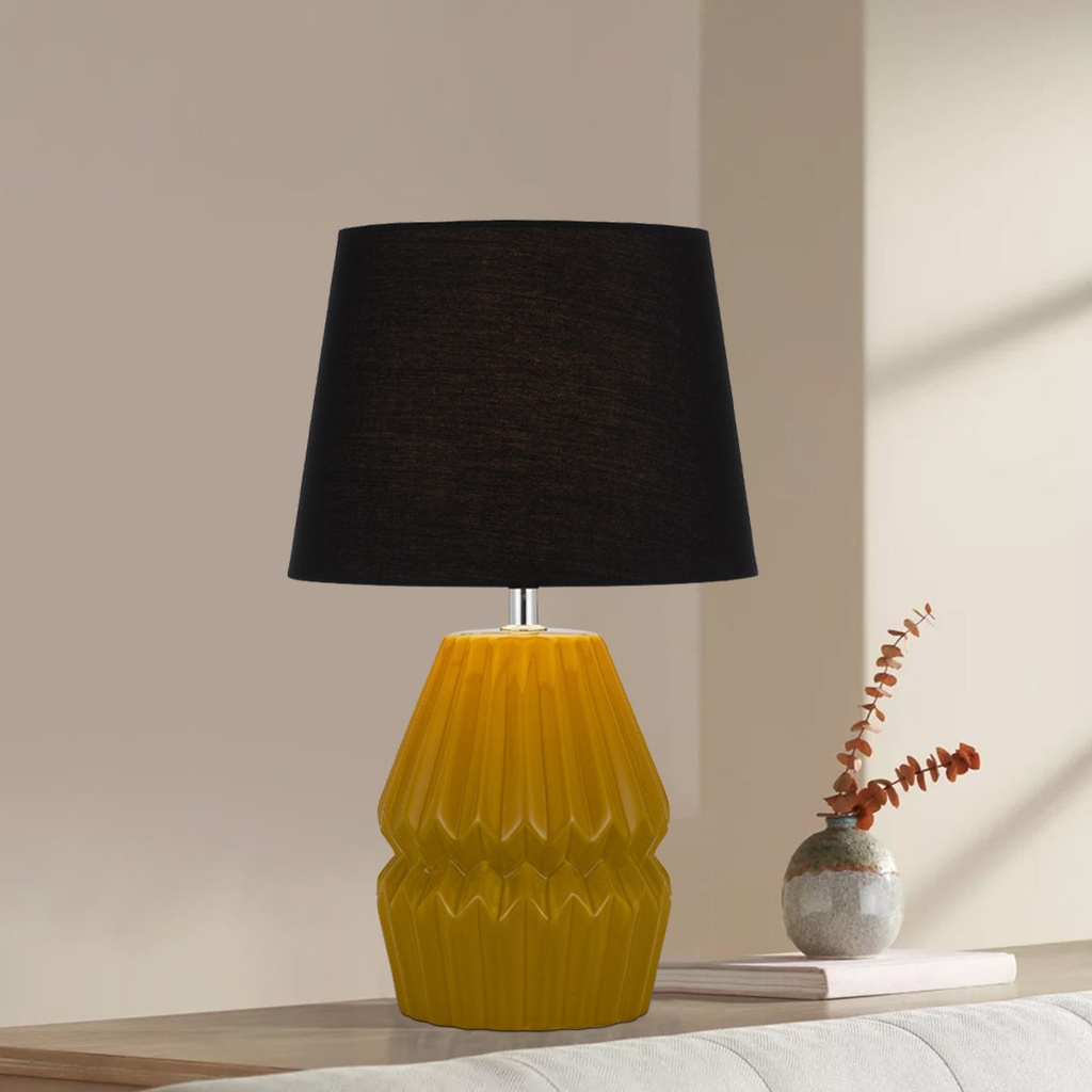 GREET CERAMIC TABLE LAMP - LS1