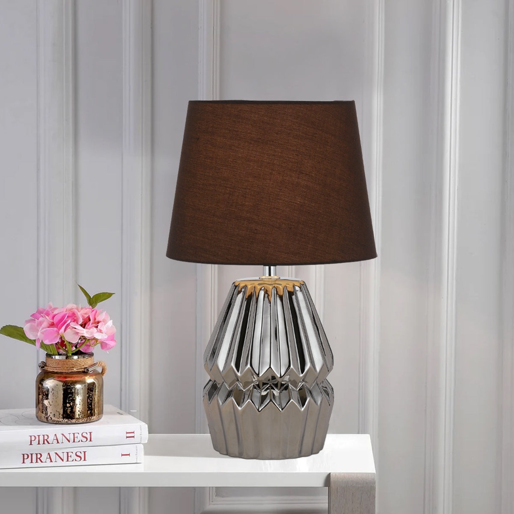 GREET CERAMIC TABLE LAMP - LS3