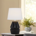 GREET CERAMIC TABLE LAMP - LS4