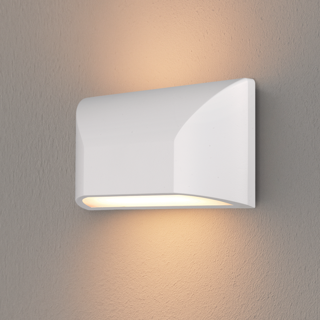 BLOC EXT 5w LED WALL LIGHT - LS1