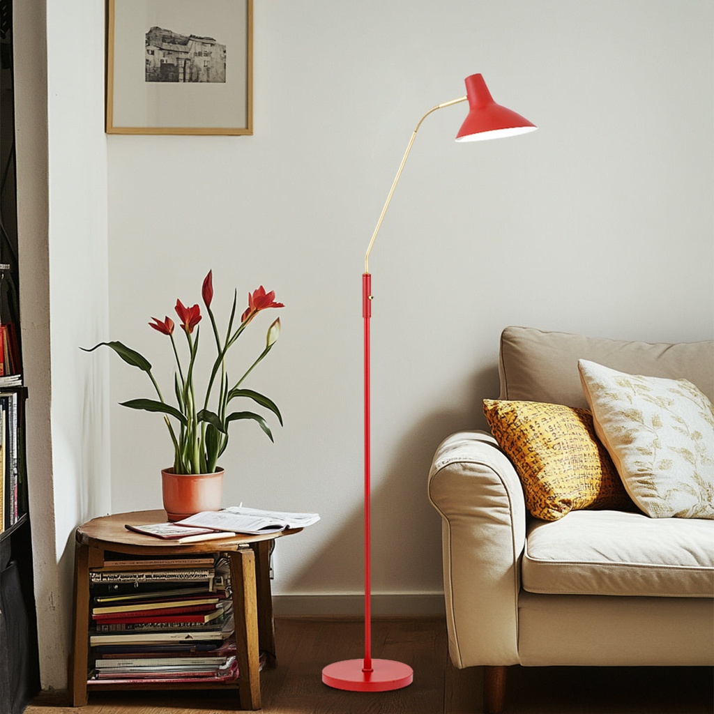 FARBON FLOOR LAMP - LS8
