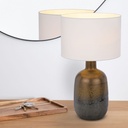 ARTHUR CERAMIC TABLE LAMP - LS1