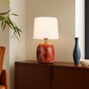 WISHES CERAMIC TABLE LAMP - LS1