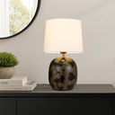 WISHES CERAMIC TABLE LAMP - LS3