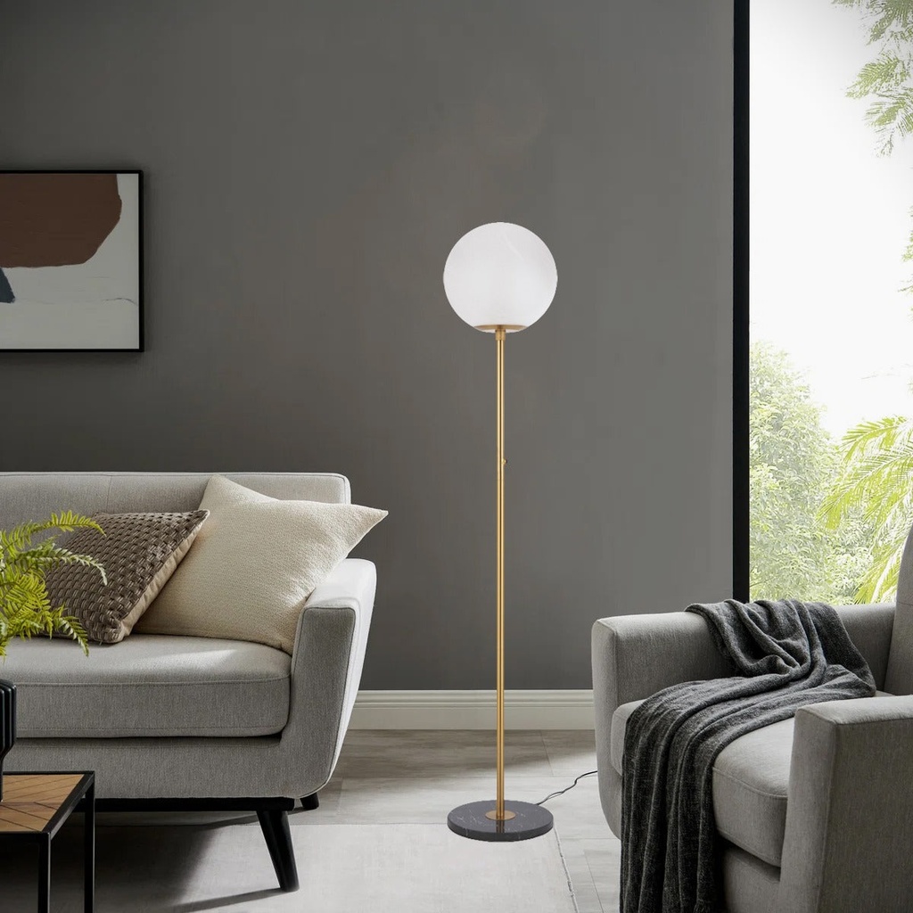 OLIANA FLOOR LAMP - LS1