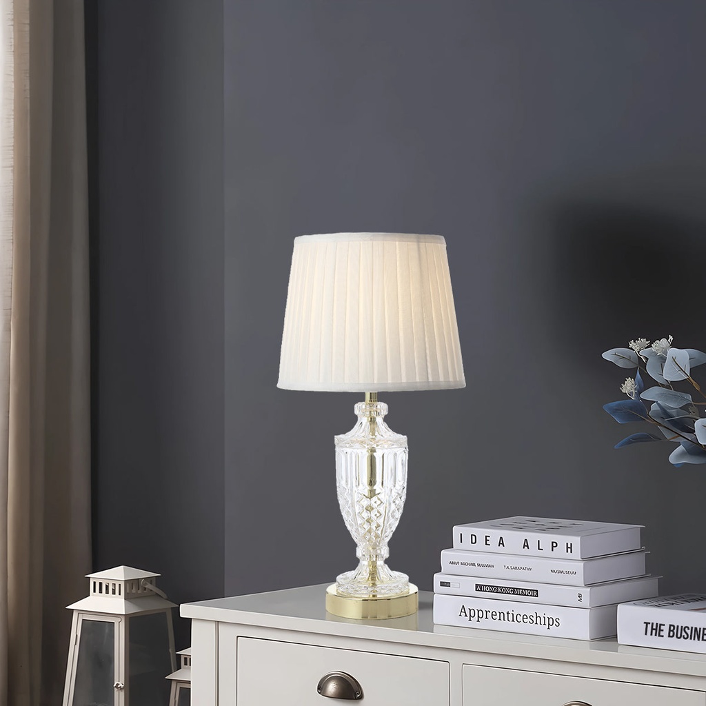 DEBDEN TABLE LAMP - LS1